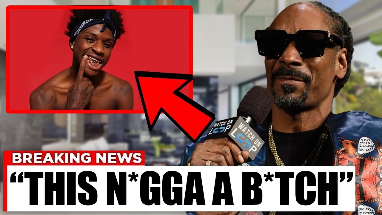 Rappers React To Quando Rondo Laying Down His Flag..