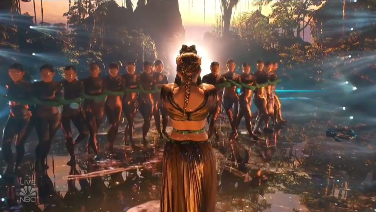 America's Got Talent S17E19 - Mayyas' Final Dance/End Credits