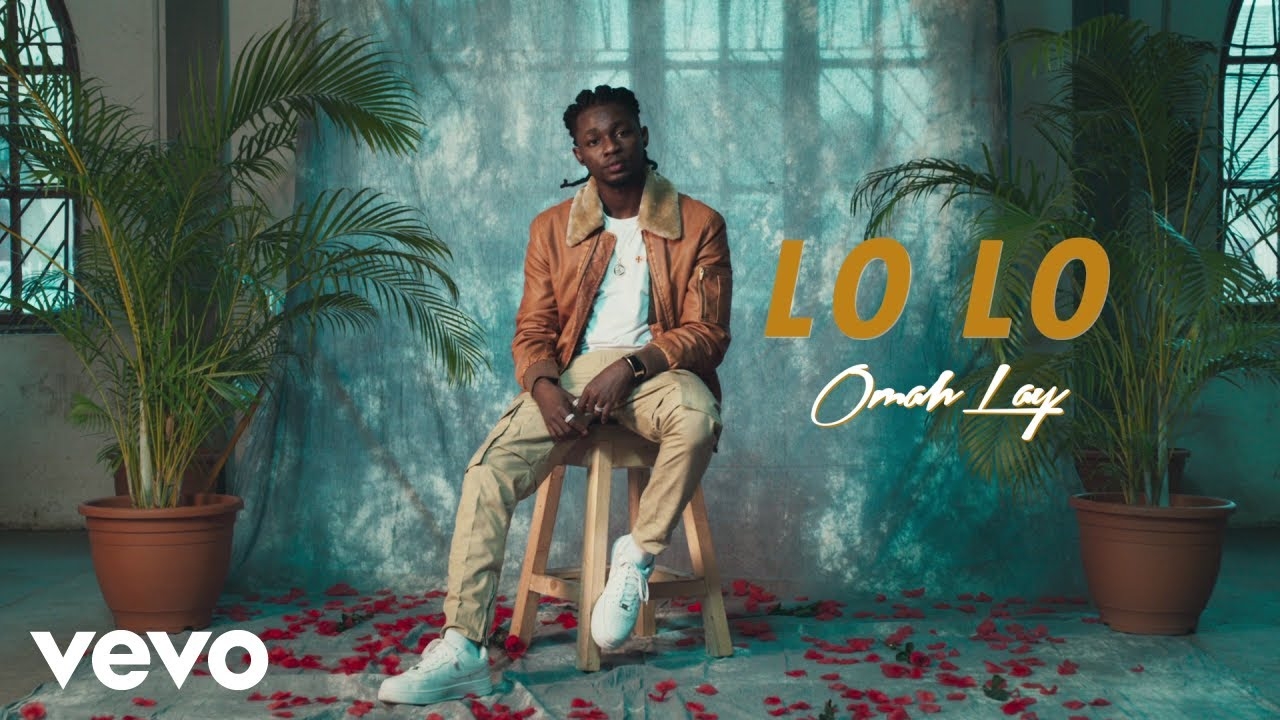 Omah Lay - Lo Lo (Official Video)