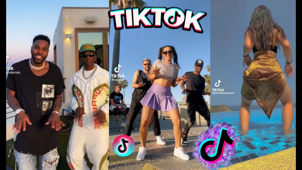 Rema - Calm Down BEST TikTok Challenge Dance Compilation