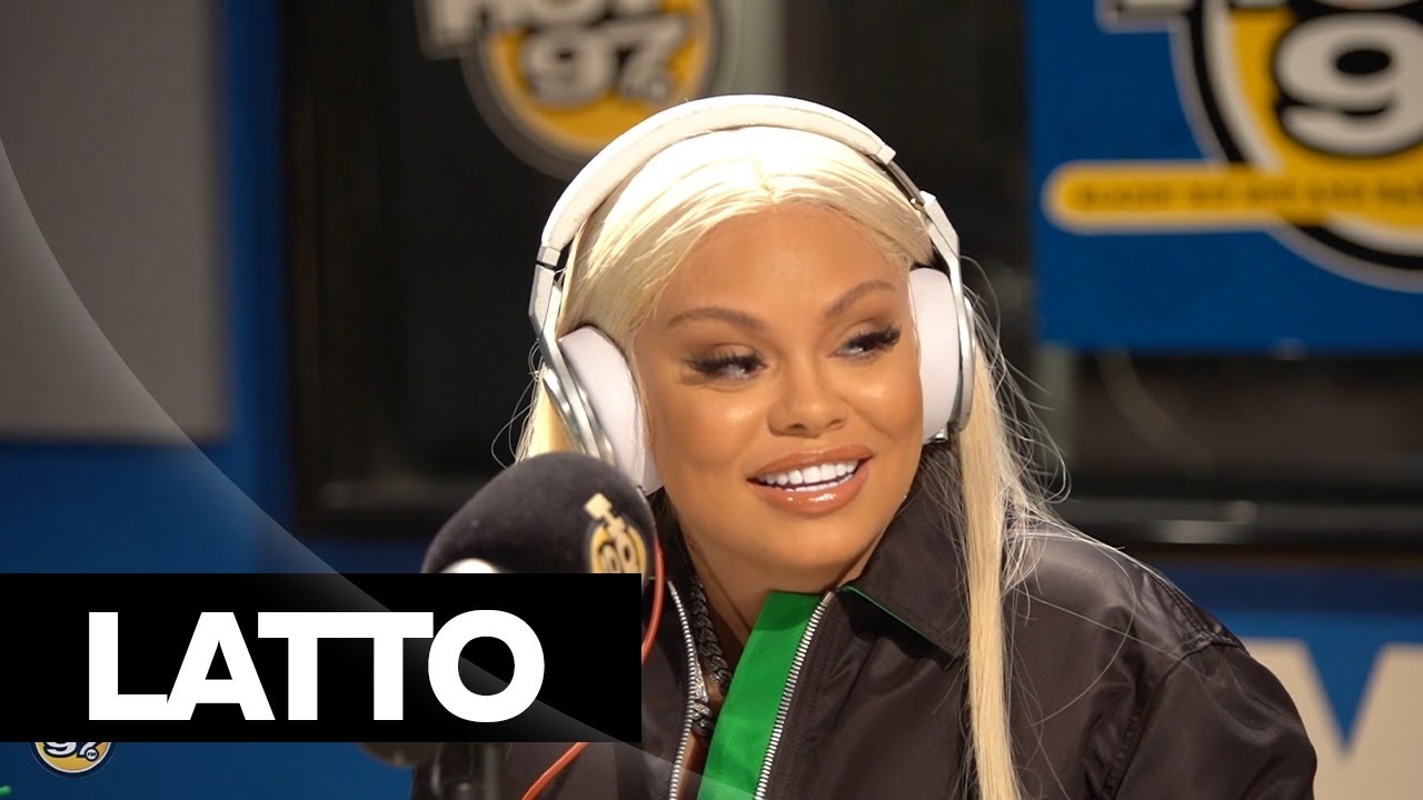 Latto | Funk Flex | #Freestyle176