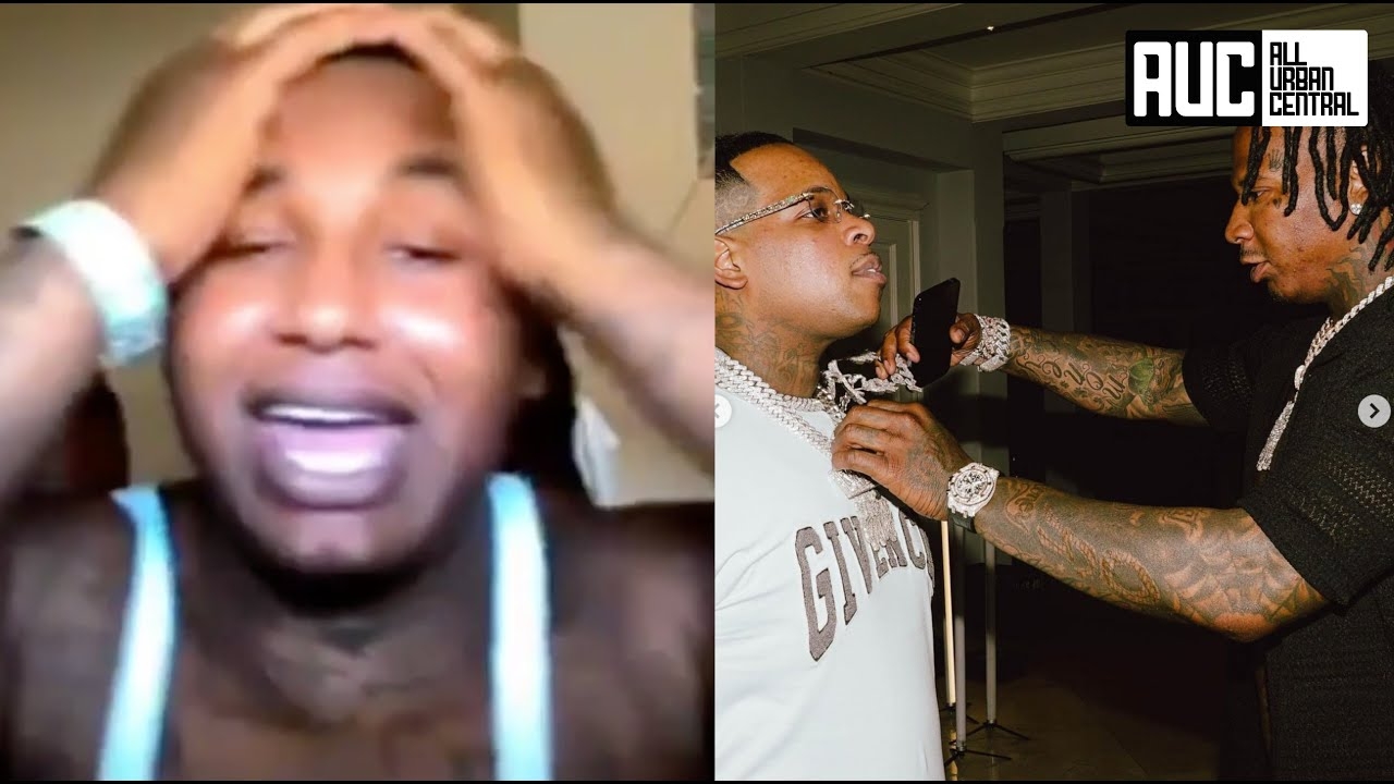 HoneyKomb Brazy Exposes Finess2Tymes After Signing To Moneybagg Yo
