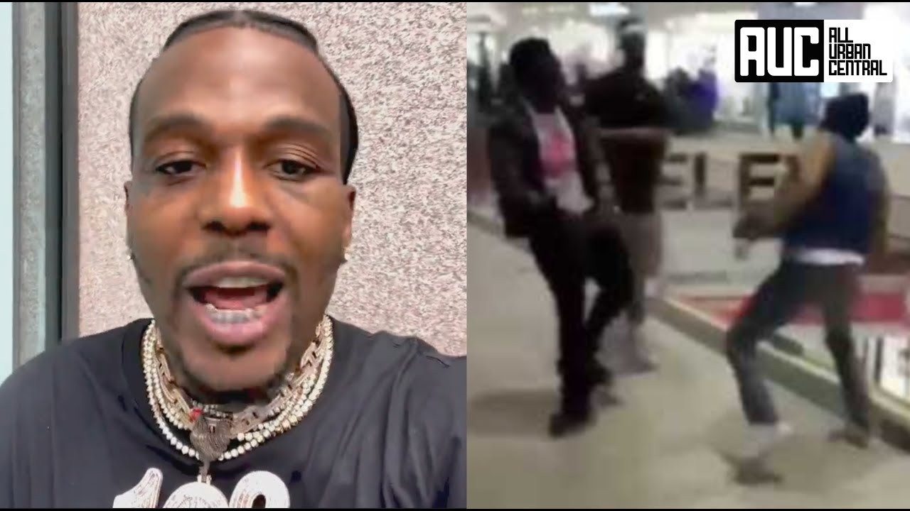 "I Could Have Lost My Life" Sauce Walka Apologizes To Family Of Dude Who Tried To Rob Him