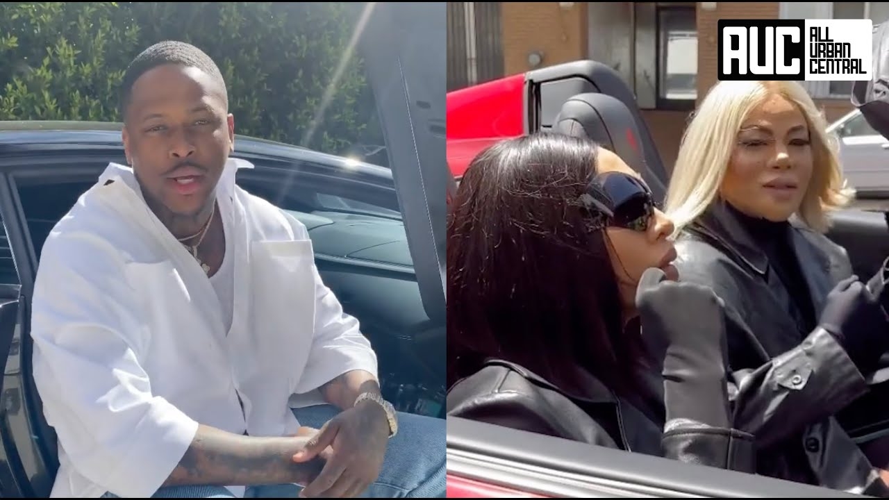 YG Spent $500K Dressed Like A Kardashian And Still Flopped