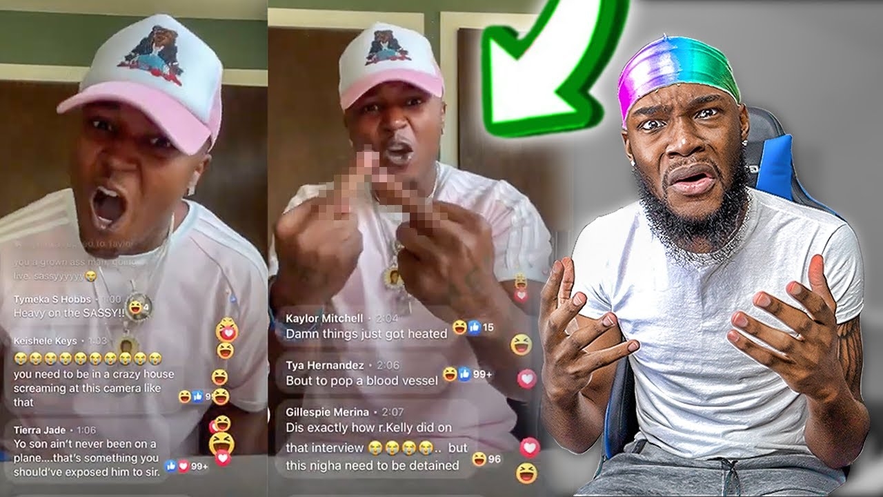 He Found Out His Son Got His Girlfriend Pregnant & The Father Went Off On Everybody!