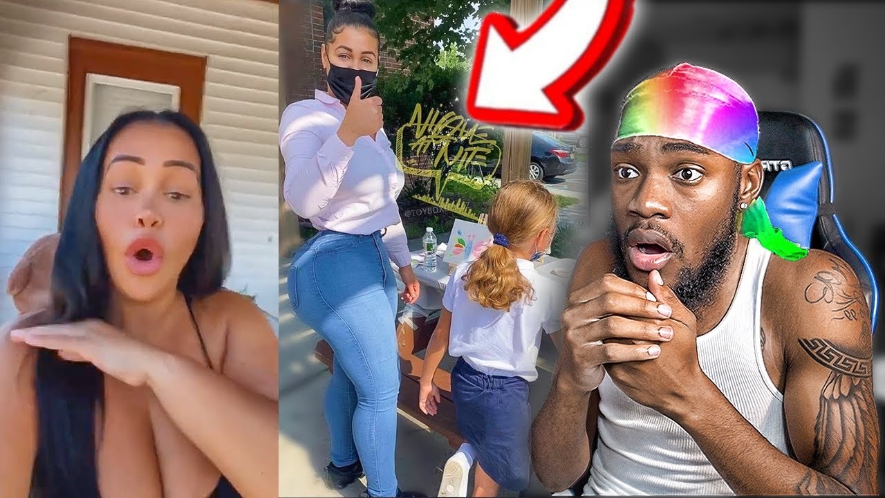 “Who Want Smoke!?” Teachers BBL Got Parents Upset & They Want Her Fired