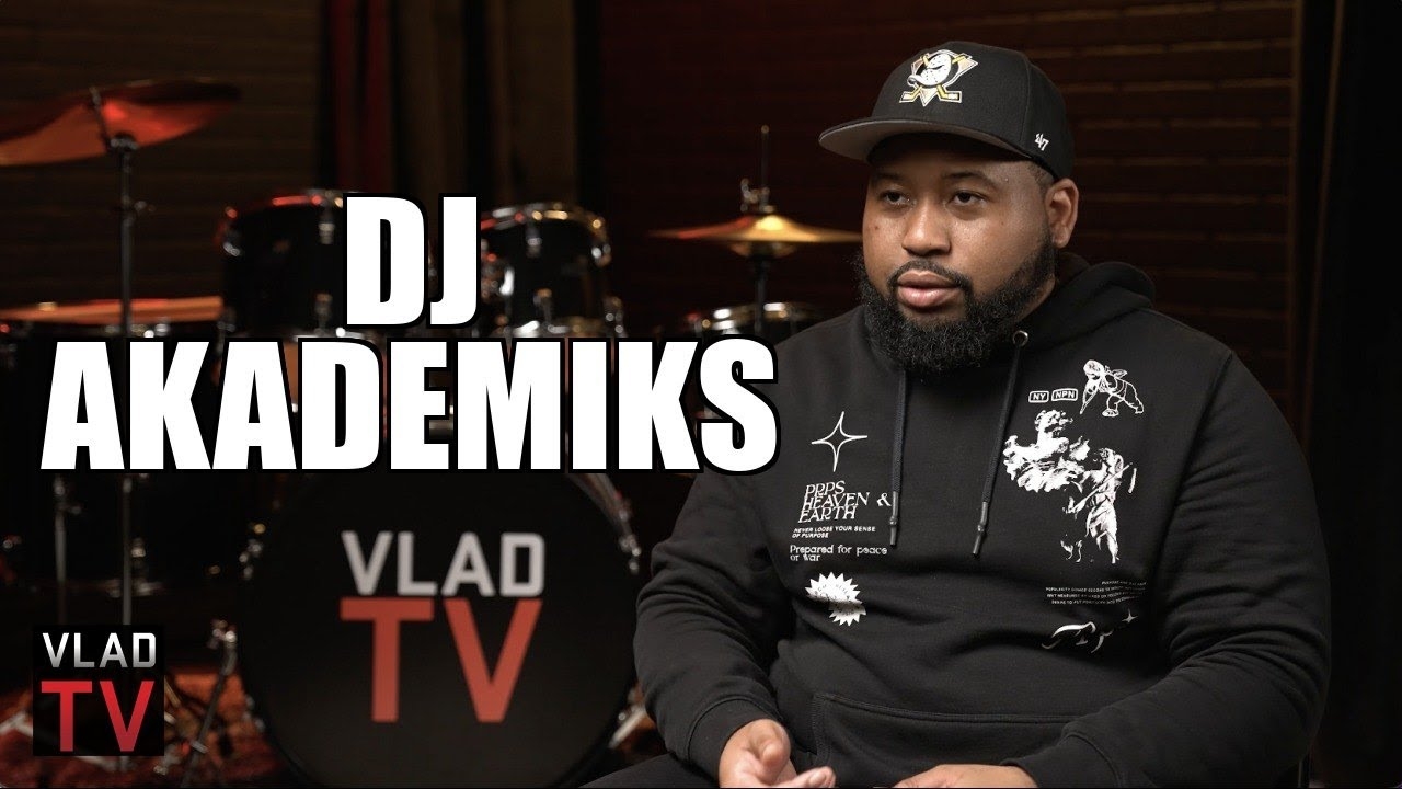 DJ Akademiks: Kanye Would Be Stupid to Ever Go Back to Kim Kardashian (Part 28)