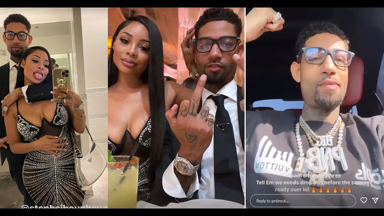 PNB Rock Sh*t at Waffle House in Los Angeles minutes after girlfriend Posts Their Location.