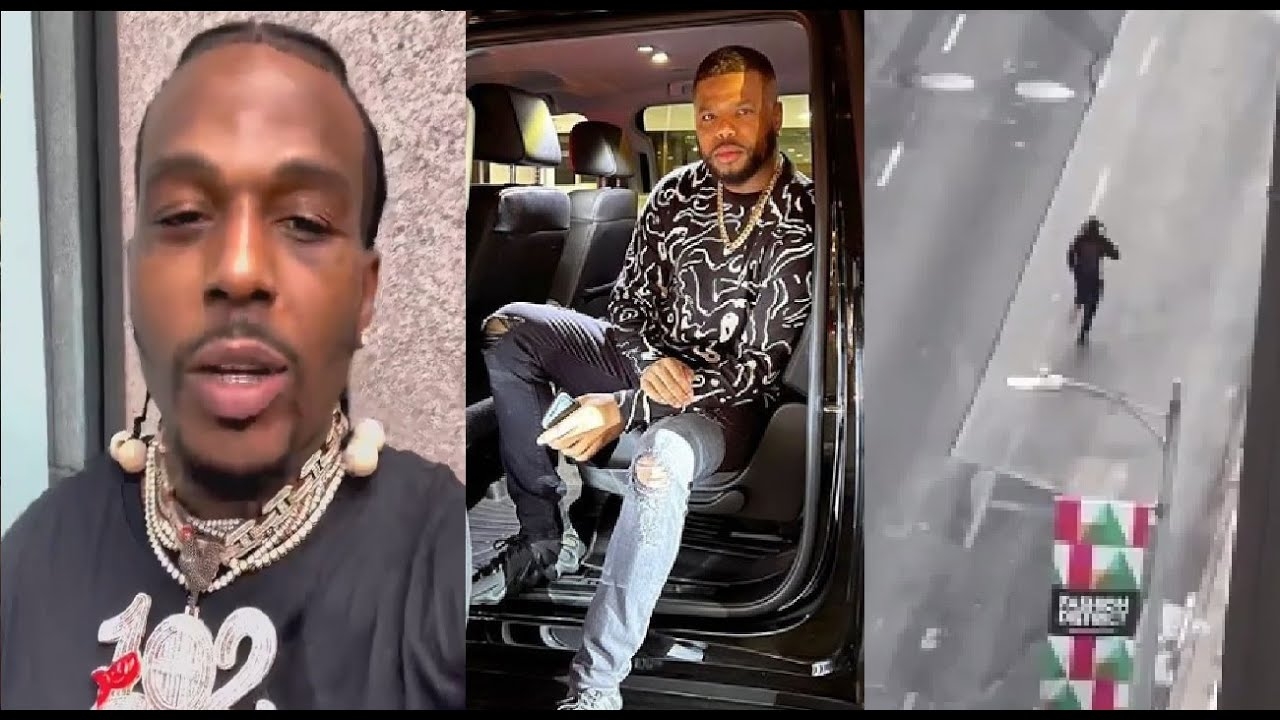Sauce Walka Admits he Didn't Catch a Body but Shows Black Eye & says someone tried Him for his CHAIN