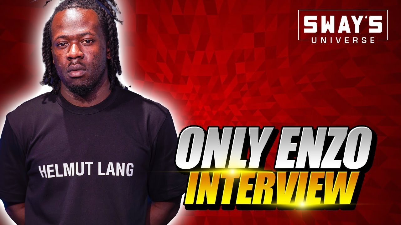 Zoe The Roasta and Only Enzo Talk Oakland Music Scene + Freestyle  | SWAY’S UNIVERSE