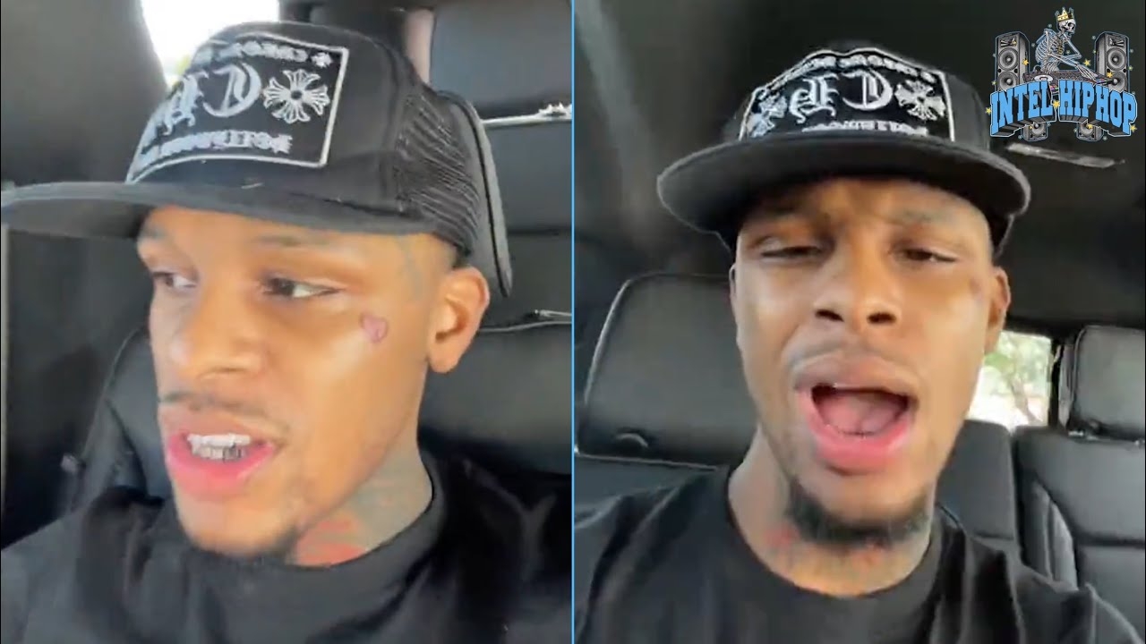 Toosii compares his career to Lil Durk & Others rappers in responds to critics saying he fell off