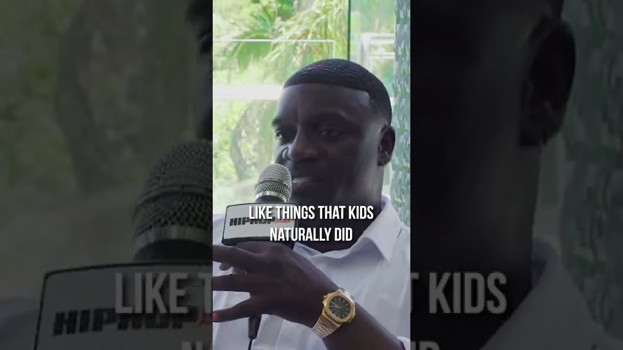 Akon Talks About Who Michael Jackson REALLY Was