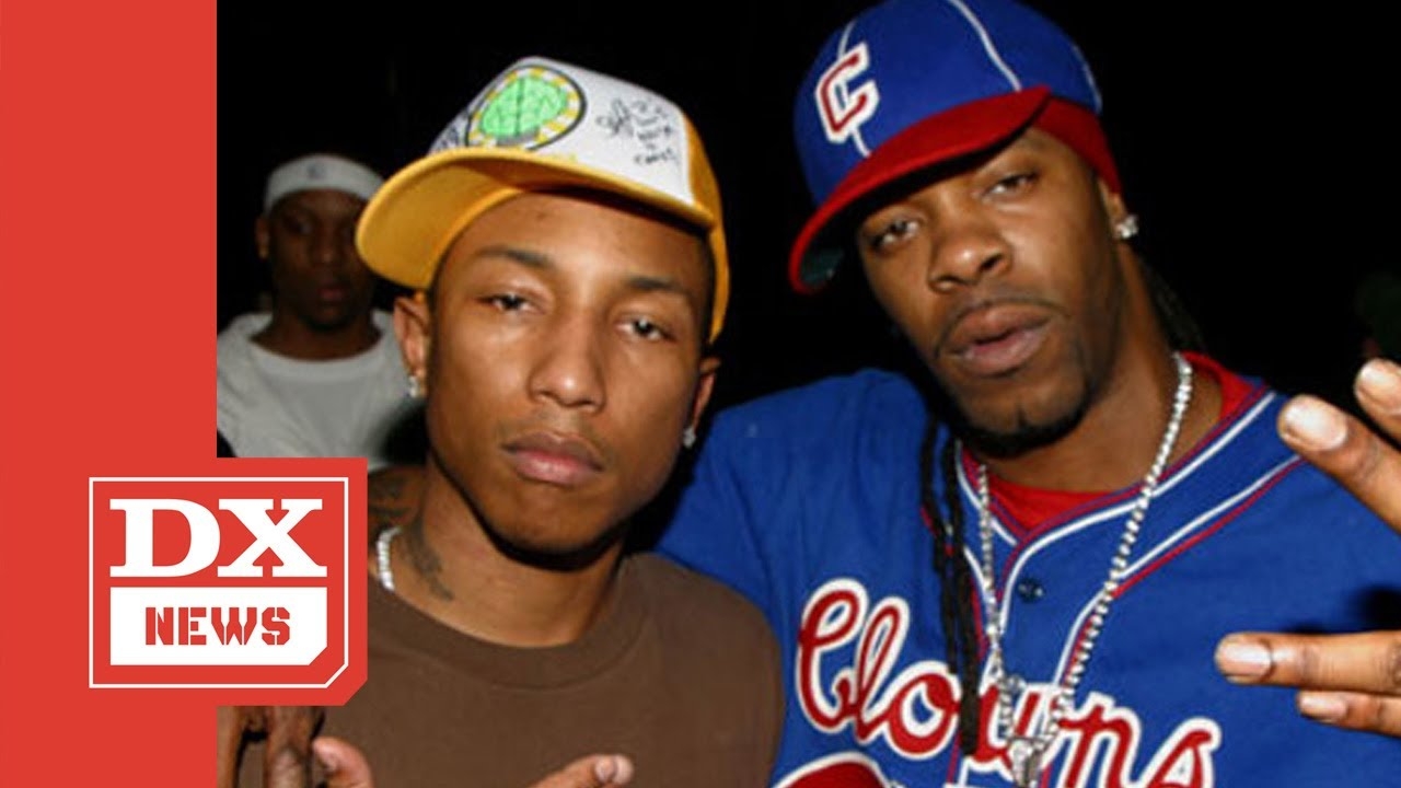 Pharrell Says Busta Rhymes Initially Ignored His Beats