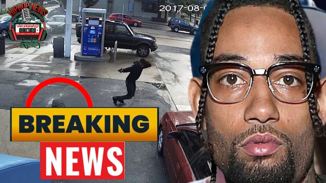 BREAKING: PNB Rock Shot in Los Angeles  "Fighting For His Life"