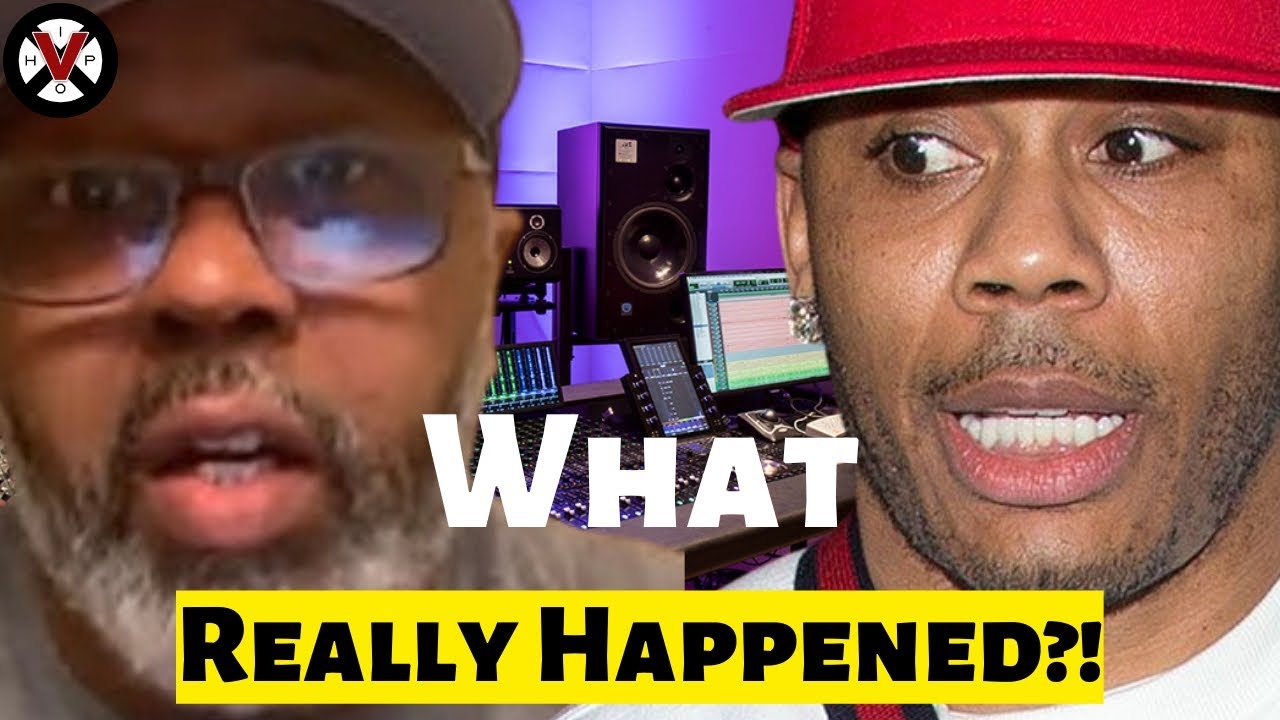 DID Ali Just Drop INFO On The St Lunatics That Nelly DOES NOT Want You To Hear?!