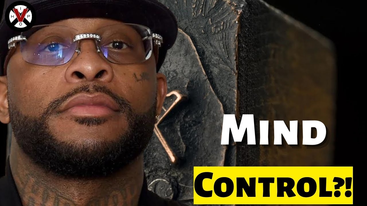 Royce Da 5'9 GOES IN On How The Powers That Be Control Our MINDS In The Media!