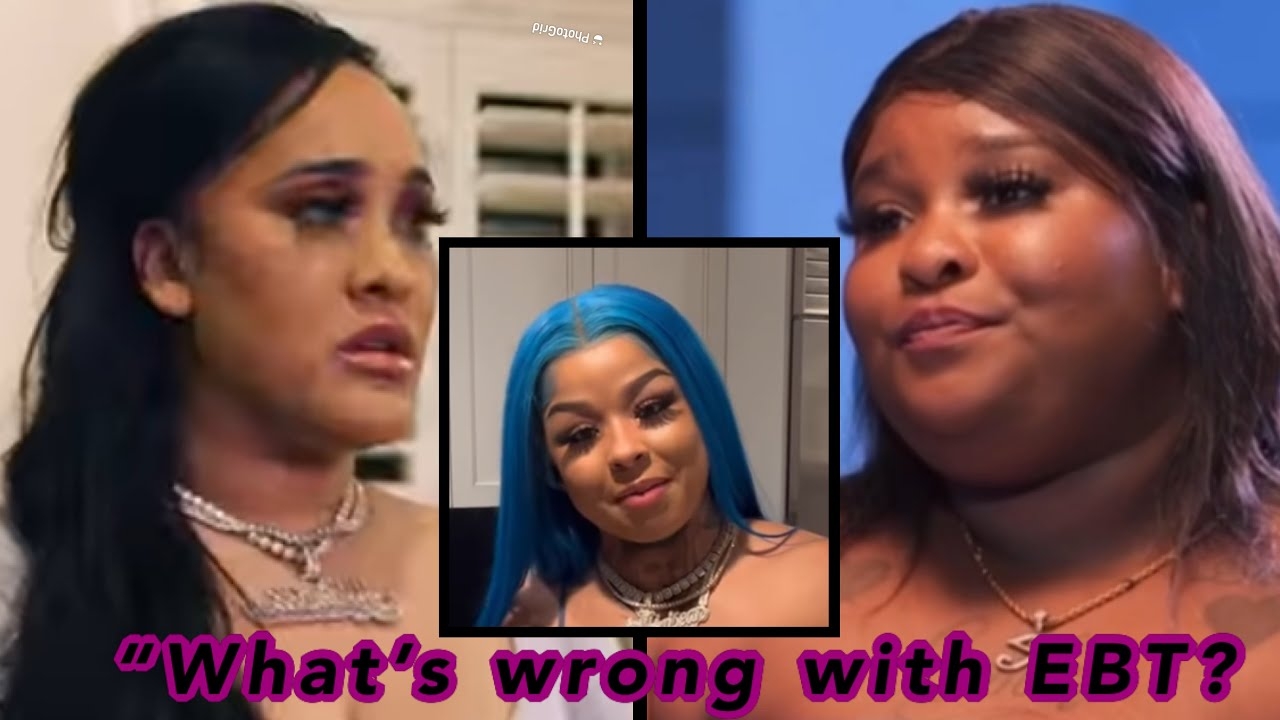 CHRISEAN & NATALIE DISCUSS EBT & ROLLIE HAS ALREADY BEEN INVITED BACK ON SEASON 3!!