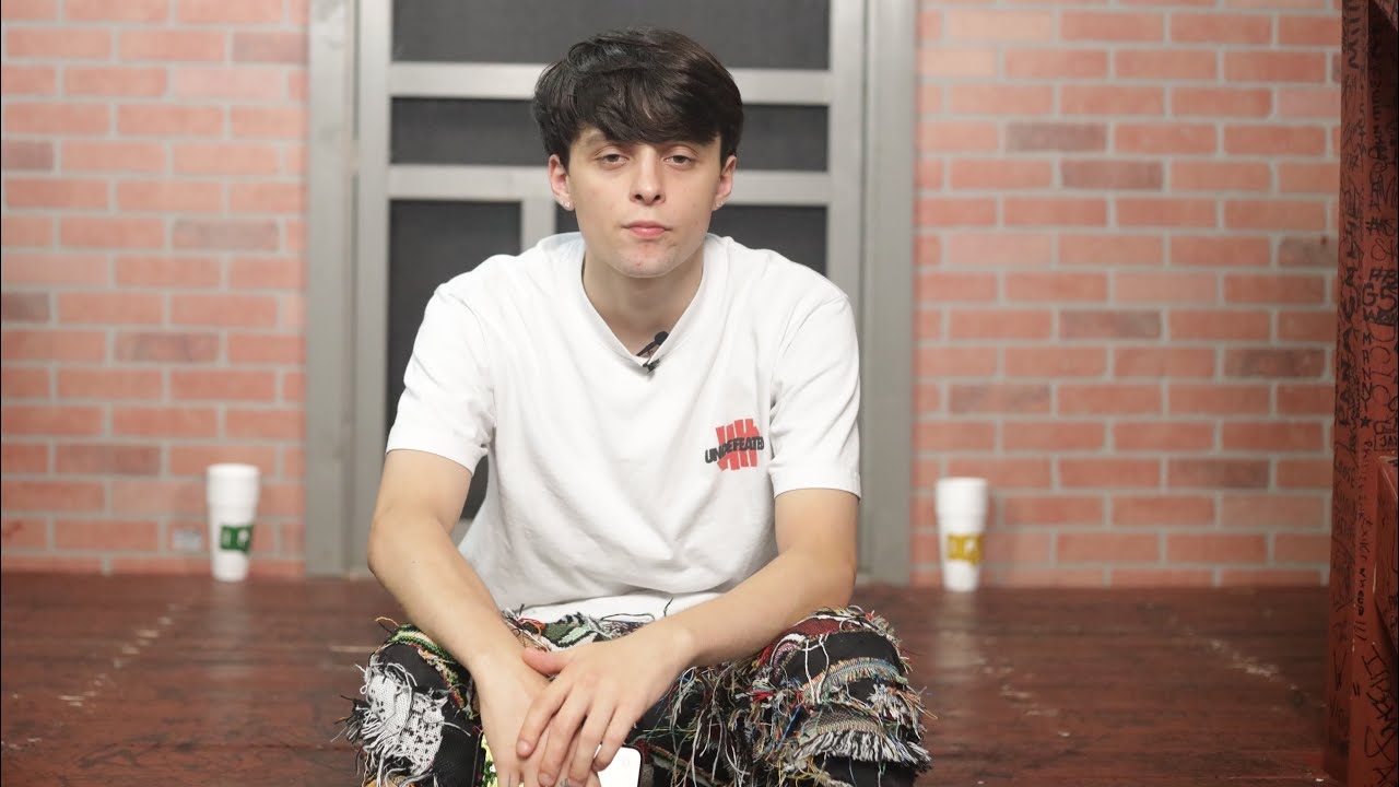 North Ave Jax Speaks On Music Helping Him Cope w/ Anxiety, LaZy But I Have Goals, Jetsonmade Collab