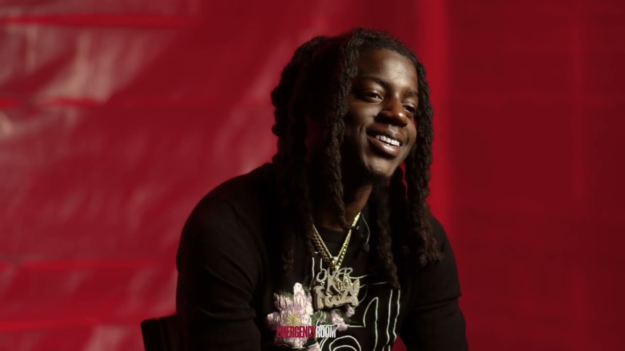 OMB Peezy Speaks On His Mom Kidnapping Him To Cali, Getting Shot, PTSD, Social Anxiety