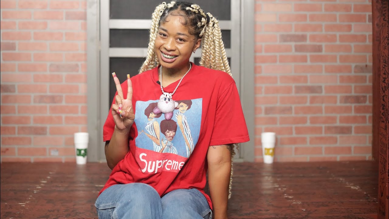 TiaCorine Talks About Working w/ DaBaby, Kenny Beats, Signing Her Deal, Coo-Sig From A$AP Rocky