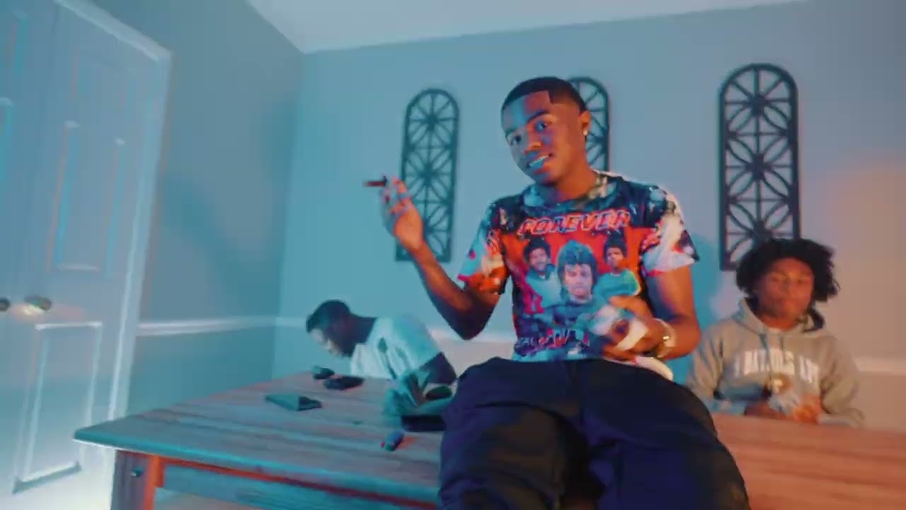 Dra Lotto - Taking Risks Gang (Official Music Video)@Wikid Films