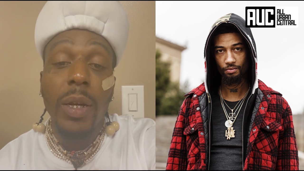 Sauce Walka React To PNB Rock Passing After Having Similar Altercation In LA