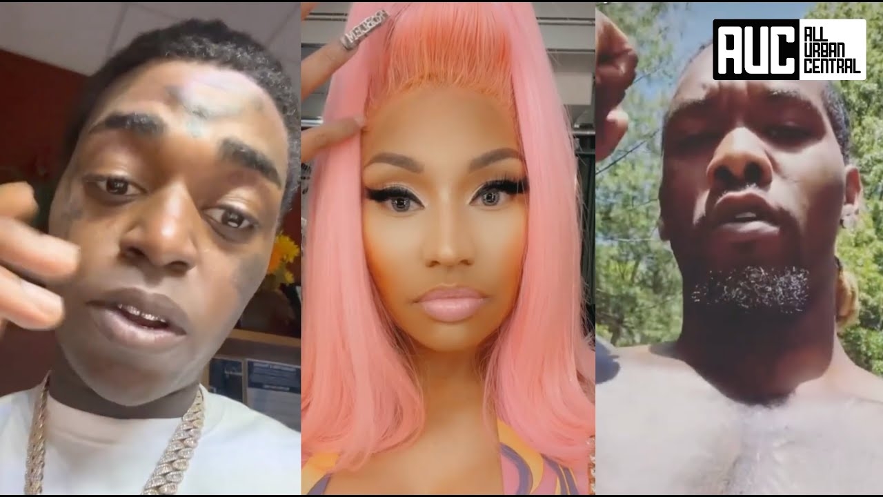 Rappers And Celebs React To PNB Rock Passing Kodak Black, Nicki Minaj, Offset, Cardi B,