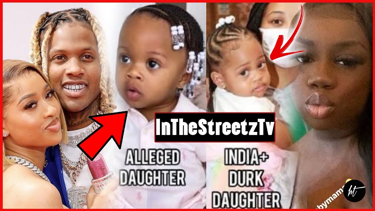 Lil Durk Alleged BabyMother EXPOSE Him & India Royale Relationship [FULL BREAKDOWN]