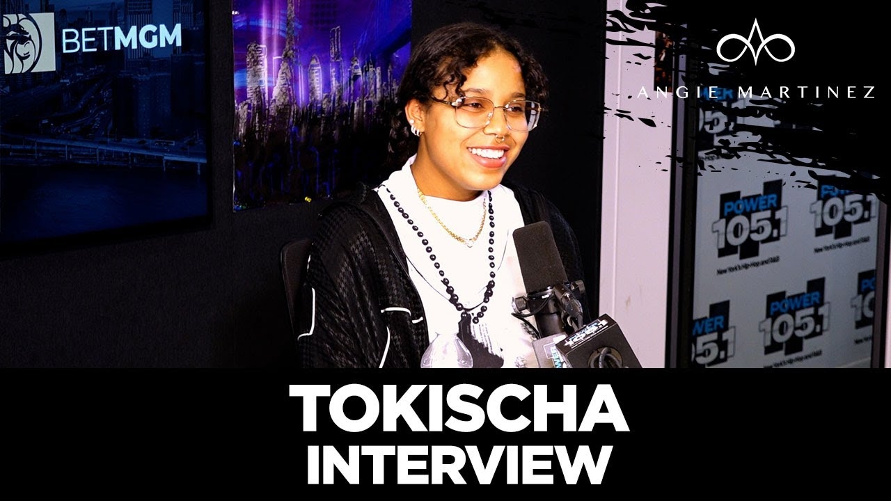 Tokischa Details Her Rough Upbringing + Taking Pride In Her Past
