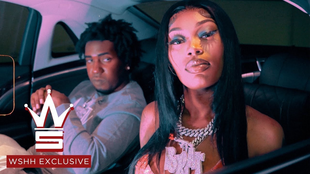 BC Jay Feat. Asian Doll - Slangin Iron (Official Music Video)