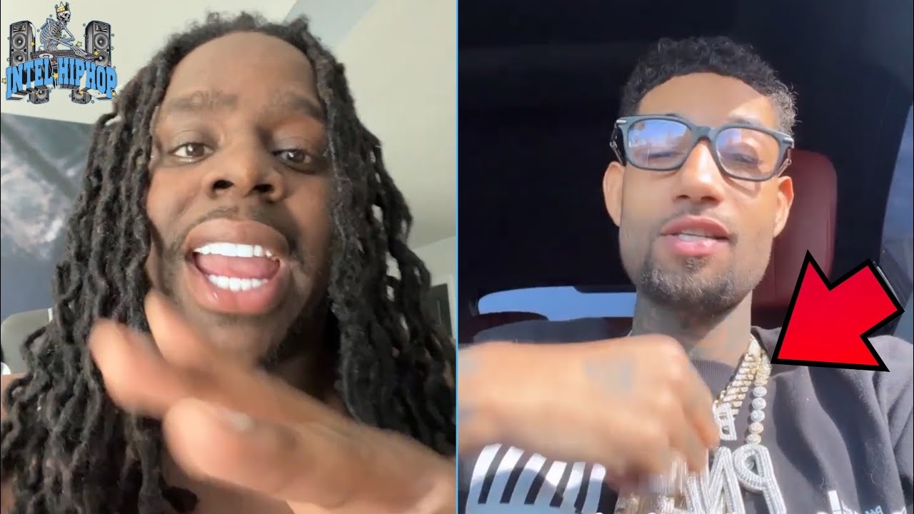 “You gotta know how to move” Hollywood YC reacts to Pnb Rock getting k****d in LA for his jewelry