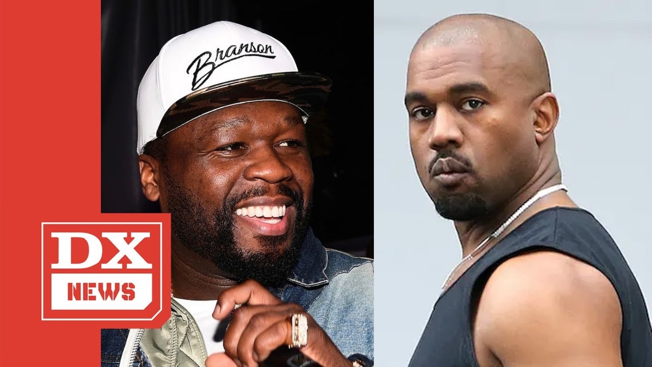 50 Cent Called Out Kanye West For This Reason