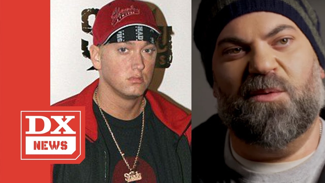 Eminem’s Manager Feared He Would Have Had Brain Damage After 2007 OD