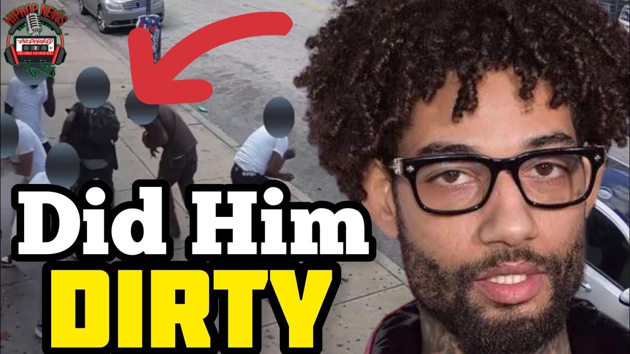The DISTURBING Truth Exposed About What Really Happen To PNB Rock