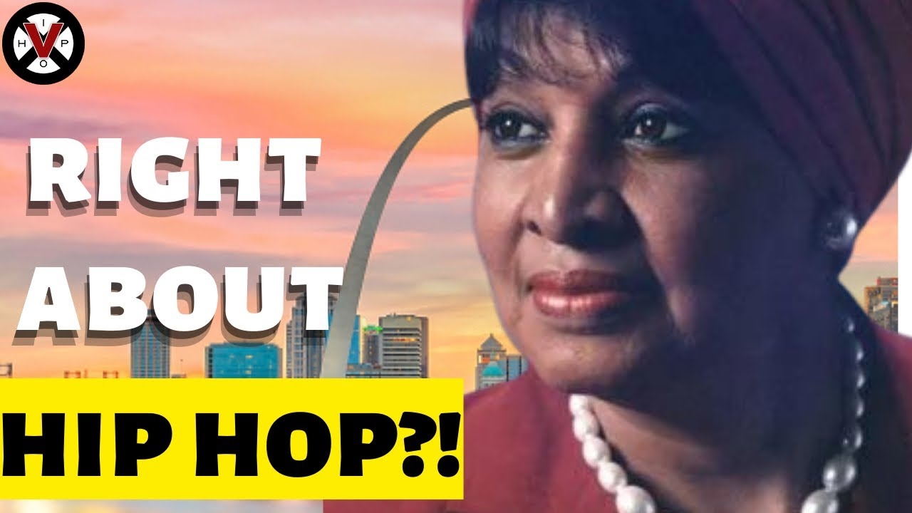Wow Did C Delores Tucker See The Writing On The Wall With Hip Hop This WHOLE TIME?!