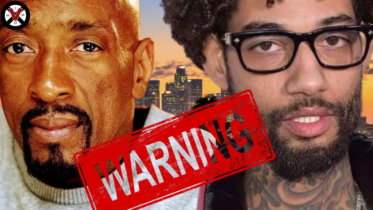 OG Nino Cappuccino WARNS Rappers On How To Move In LA?!