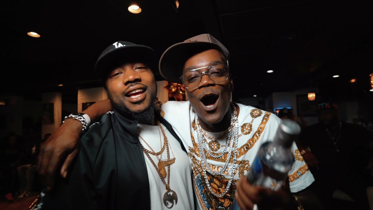 The Verbal - Wat We Doin (Music Video)