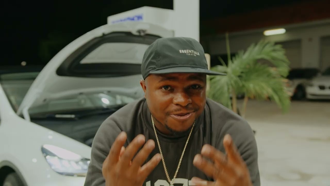 PD DashMan - Str8 To It (Official Music Video)