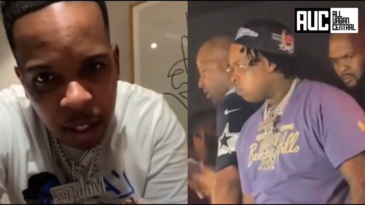 Finesse2Tymes Responds After Kicking Texas Legend Don Chief Off Stage