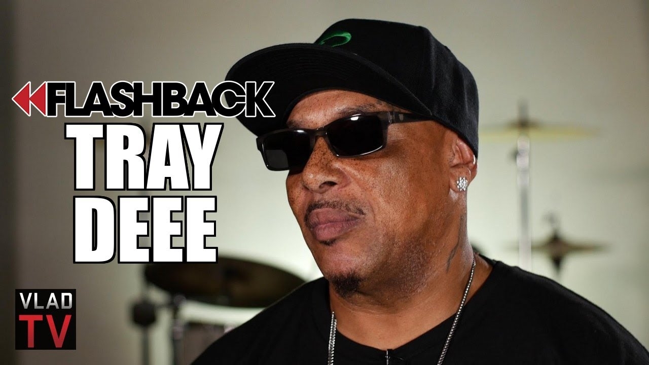 Tray Deee Details His Stand Off with Death Row Bloods at the Source Awards (Flashback)