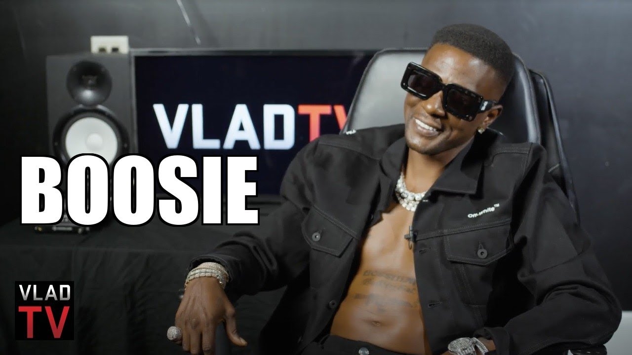 Boosie on Getting Pulled Over, Offering to Double Cop's Salary & Get Top by Black Girl (Part 2)