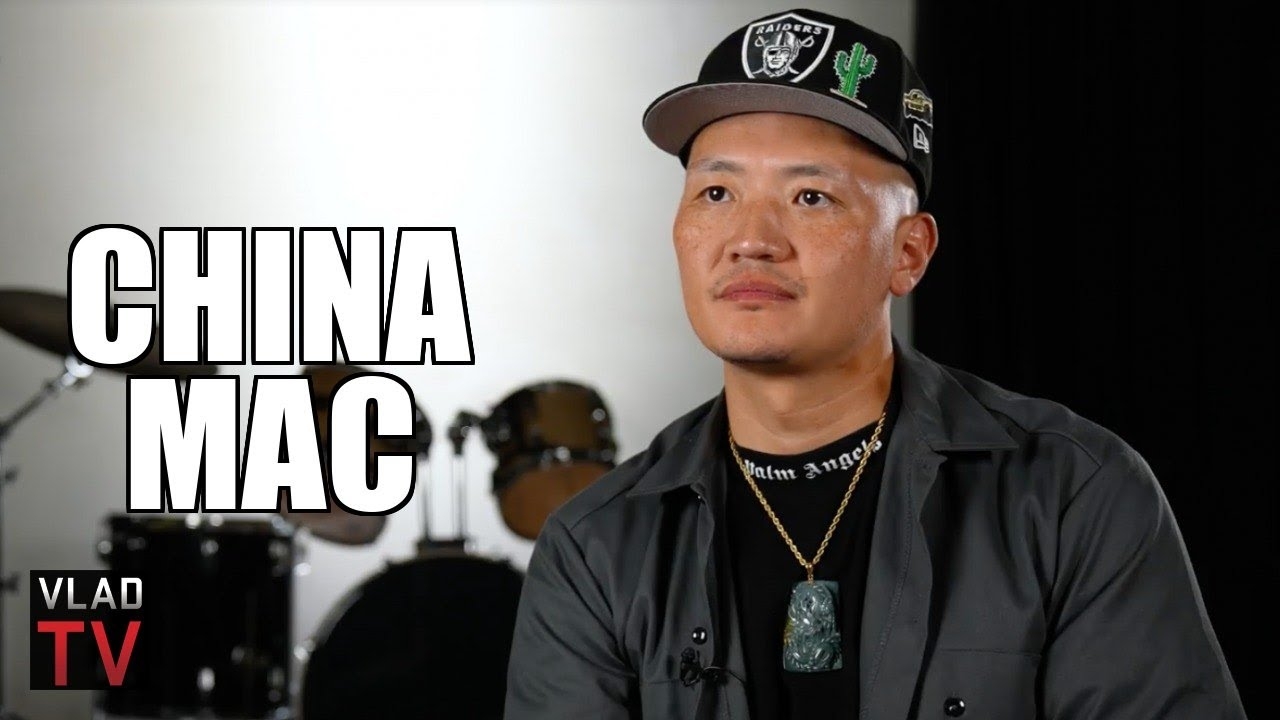 China Mac on the Difference with Murdering Someone in Prison vs On the Street (Part 9)