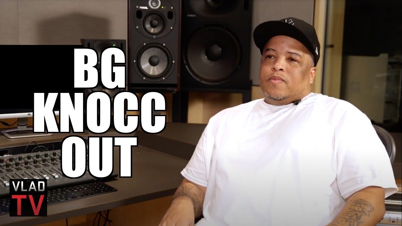 BG Knocc Out on Snoop Being Too Nervous to Rap for Dr. Dre: I was the Same with Eazy-E (Part 8)