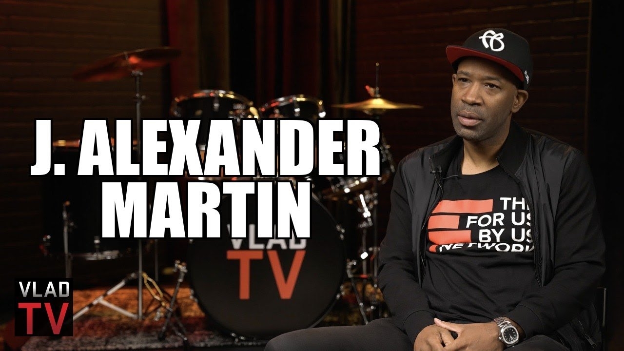 J. Alexander Martin on FUBU Making $350M a Year, Squandering $8M of His Own Money (Part 3)