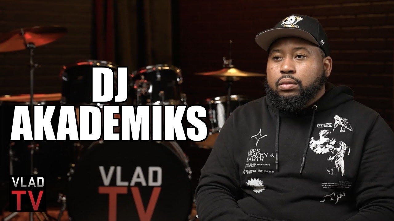 DJ Akademiks Thinks Young Thug Paid His Lawyer $5M to Defend Him in RICO Case (Part 30)