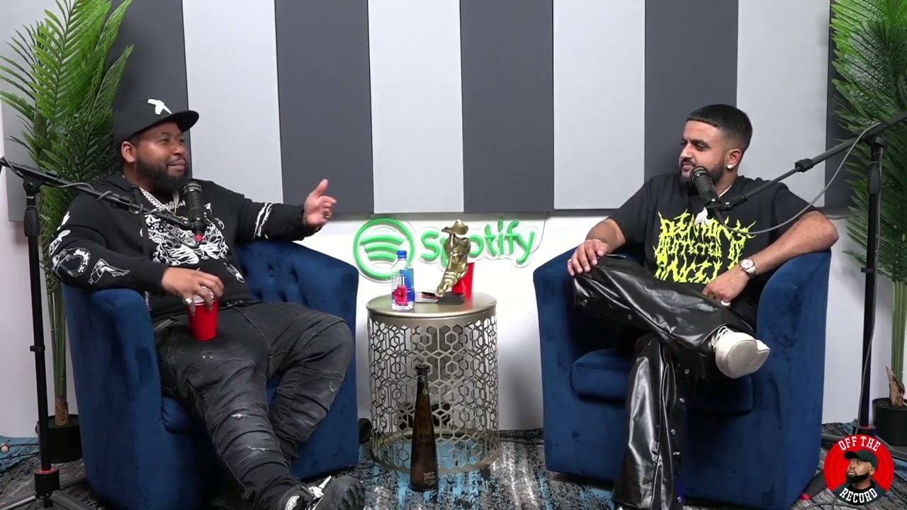 Nav speaks on YEAT possibly dissing him + Addresses first week sales conversation | Off The Record