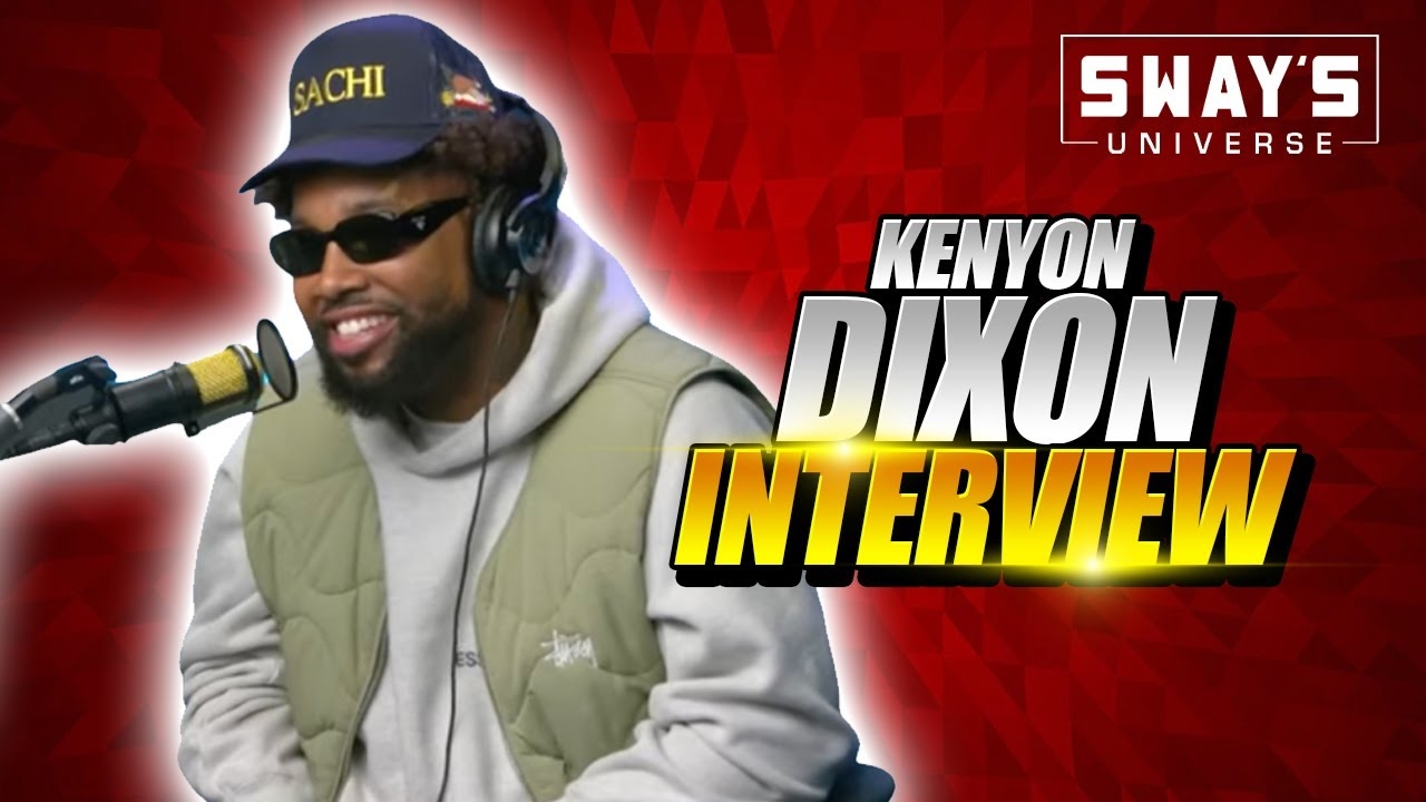Kenyon Dixon Talks His Latest Project 'Closer' And Working with Justin