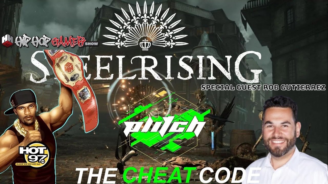 Can XBOX Dev Issues Be Solved With Game Driver? | SteelRising #TheCheatCode Gameplay | HipHopGamer