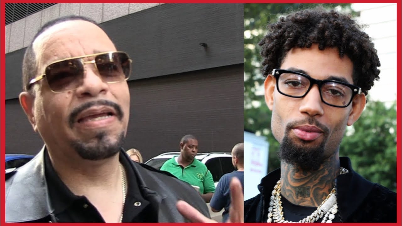 ICE T GOES IN On PNB ROCK & Other Rappers For Still Coming To LA With Jewelries After He SAID NOT TO