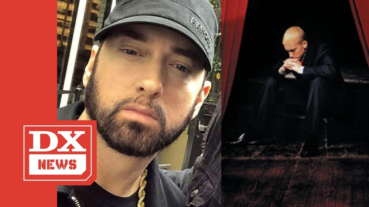 Eminem Explains Why “Encore” DIDN'T Come Out Like He Wanted